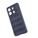 Shield Silicone - Mobile Case for Poco X6 5G - 6.67 Inches - (INR 169 Only for prepaid orders)