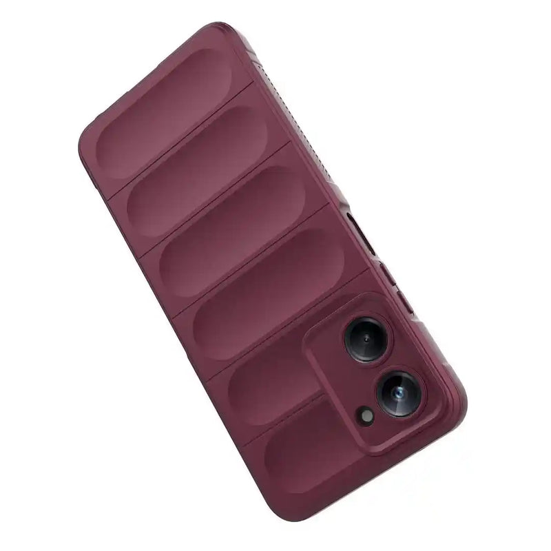 Shield Silicone - Mobile Case for Realme 10 Pro 5G - 6.72 Inches - (INR 169 Only for prepaid orders)