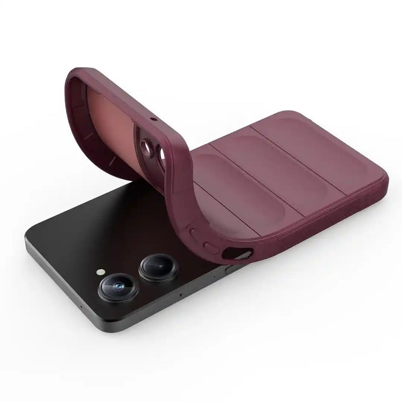 Shield Silicone - Mobile Case for Realme 10 Pro 5G - 6.72 Inches - (INR 169 Only for prepaid orders)