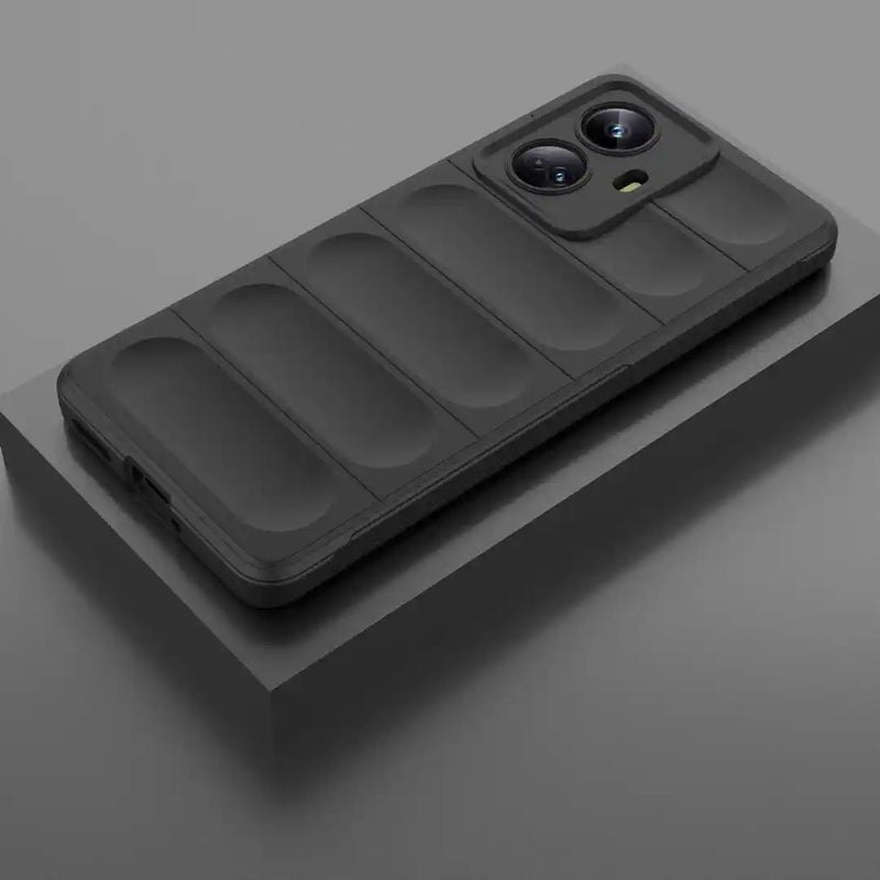 Shield Silicone - Mobile Case for Realme 10 Pro Plus 5G  - 6.7 Inches - (INR 169 Only for prepaid orders)