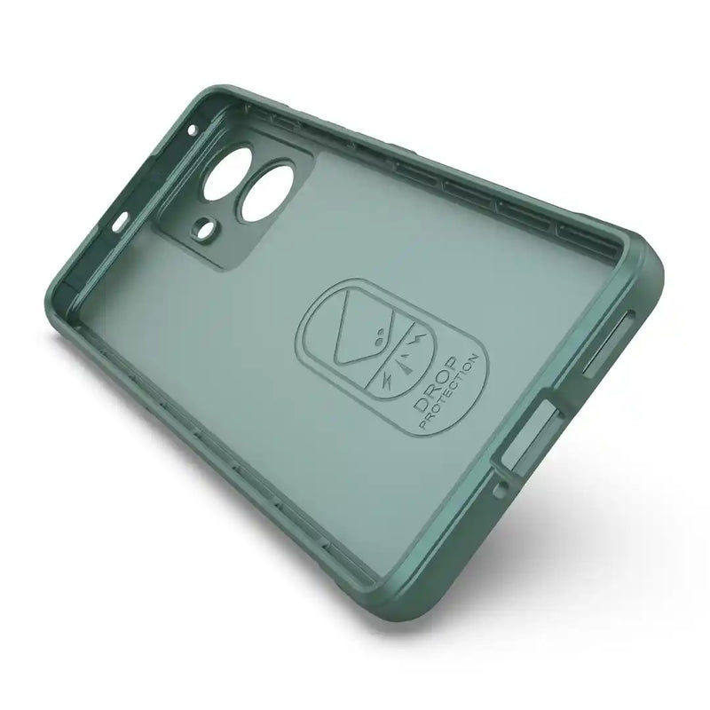 Shield Silicone - Mobile Case for Realme 10 Pro Plus 5G  - 6.7 Inches - (INR 169 Only for prepaid orders)