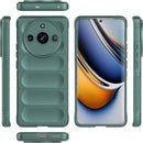 Shield Silicone - Mobile Case for Realme 11 Pro Plus 5G - 6.7 Inches - (INR 169 Only for prepaid orders)