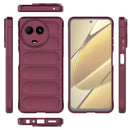 Shield Silicone - Mobile Case for Realme 11x 5G - 6.72 Inches - (INR 169 Only for prepaid orders)