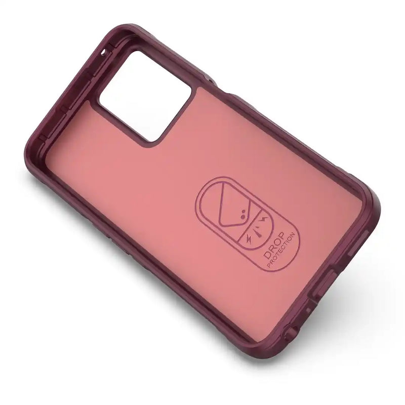 Shield Silicone - Mobile Case for Realme 9 Pro 5G - 6.6 Inches - (INR 169 Only for prepaid orders)