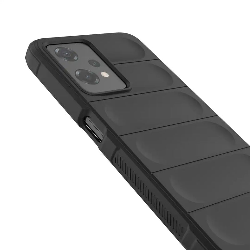 Shield Silicone - Mobile Case for Realme 9 Pro 5G - 6.6 Inches - (INR 169 Only for prepaid orders)