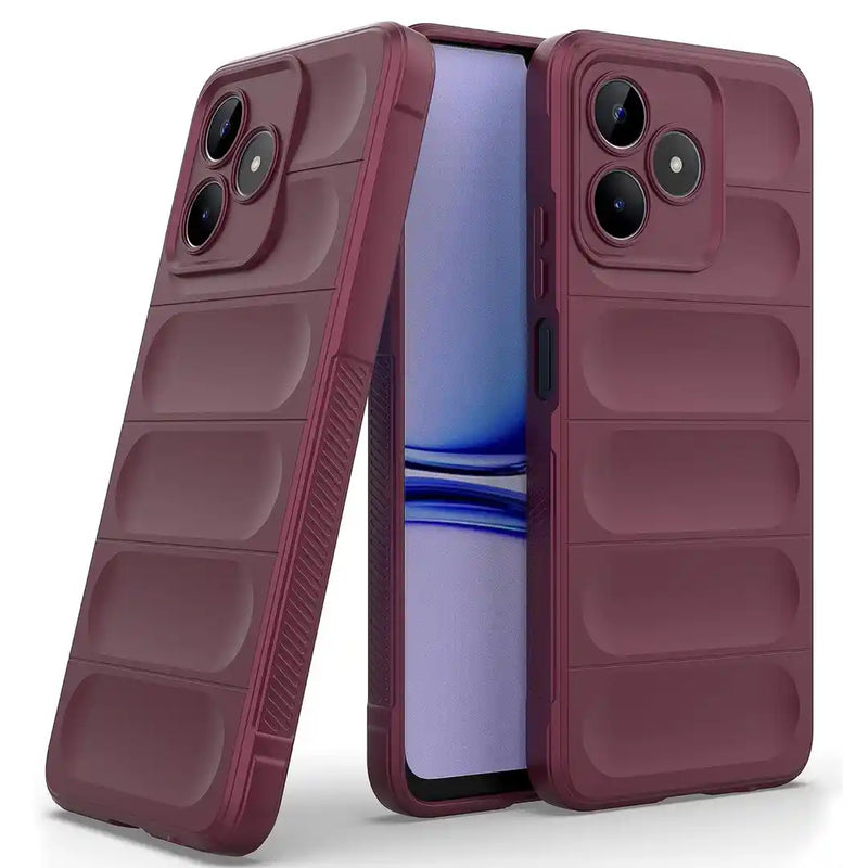 Shield Silicone - Mobile Case for Realme C51 - 6.74 Inches - (INR 169 Only for prepaid orders)