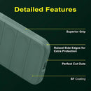 Shield Silicone - Mobile Case for Realme C51 - 6.74 Inches - (INR 169 Only for prepaid orders)