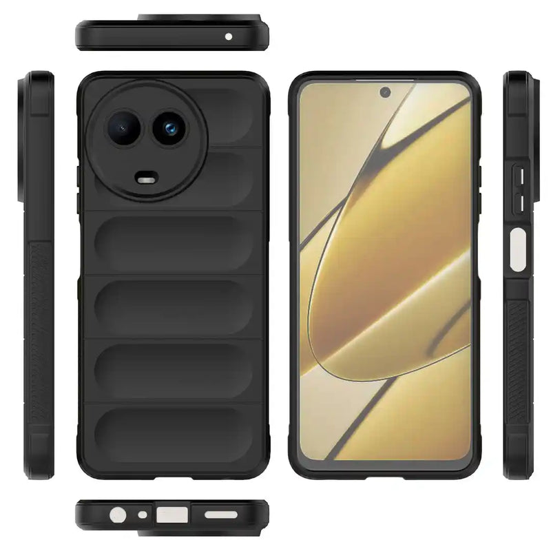 Shield Silicone - Mobile Case for Realme C67 5G - 6.72 Inches - (INR 169 Only for prepaid orders)