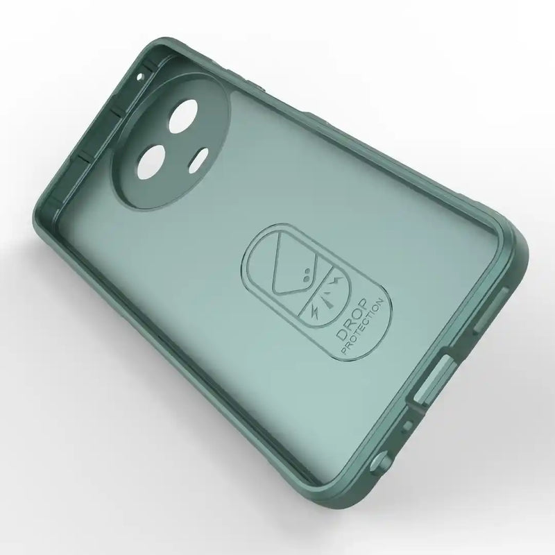 Shield Silicone - Mobile Case for Realme C67 5G - 6.72 Inches - (INR 169 Only for prepaid orders)