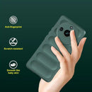 Shield Silicone - Mobile Case for Realme Narzo 60 Pro 5G  - 6.7 Inches - (INR 169 Only for prepaid orders)