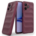 Shield Silicone - Mobile Case for Realme Narzo N53 - 6.74 Inches - (INR 169 Only for prepaid orders)