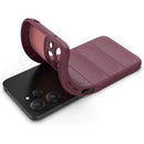 Shield Silicone - Mobile Case for Redmi 12 4G - 6.79 Inches - (INR 169 Only for prepaid orders)