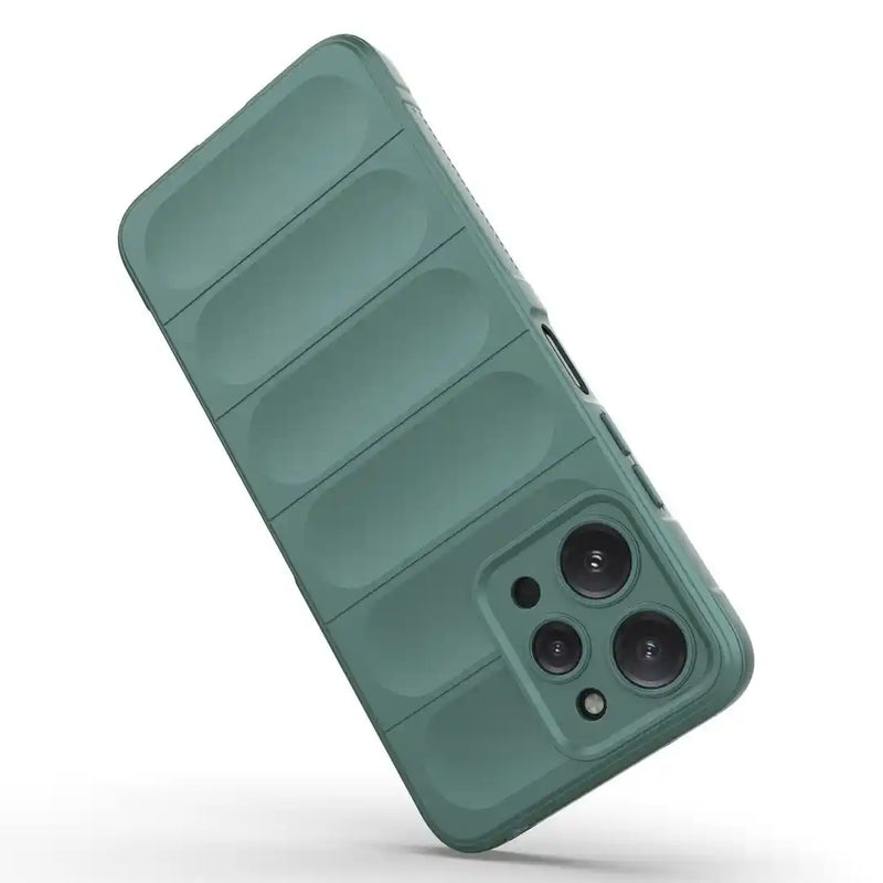 Shield Silicone - Mobile Case for Redmi 12 4G - 6.79 Inches - (INR 169 Only for prepaid orders)