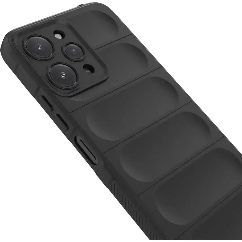 Shield Silicone - Mobile Case for Redmi 12 4G - 6.79 Inches - (INR 169 Only for prepaid orders)