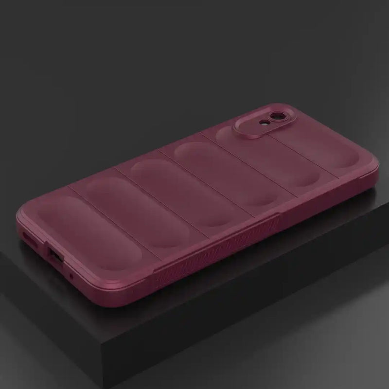 Shield Silicone - Mobile Case for Redmi 9A Sport - 6.53 Inches - (INR 169 Only for prepaid orders)