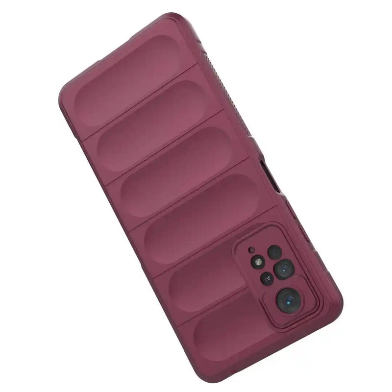 Shield Silicone - Mobile Case for Redmi Note 11 Pro - 6.67 Inches - (INR 169 Only for prepaid orders)
