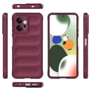 Shield Silicone - Mobile Case for Redmi Note 12 4G - 6.67 Inches - (INR 169 Only for prepaid orders)