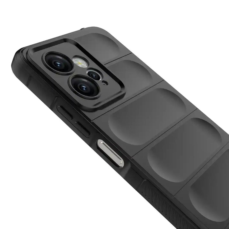 Shield Silicone - Mobile Case for Redmi Note 12 4G - 6.67 Inches - (INR 169 Only for prepaid orders)