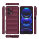 Shield Silicone - Mobile Case for Poco X5 Pro 5G - 6.67 Inches - (INR 169 Only for prepaid orders)