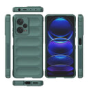 Shield Silicone - Mobile Case for Redmi Note 12 Pro Plus 5G - 6.67 Inches - (INR 169 Only for prepaid orders)
