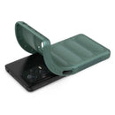 Shield Silicone - Mobile Case for Redmi Note 12 Pro Plus 5G - 6.67 Inches - (INR 169 Only for prepaid orders)