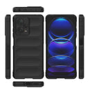 Shield Silicone - Mobile Case for Redmi Note 12 Pro Plus 5G - 6.67 Inches - (INR 169 Only for prepaid orders)