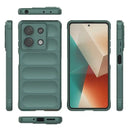 Shield Silicone - Mobile Case for Redmi Note 13 5G - 6.67 Inches - (INR 169 Only for prepaid orders)