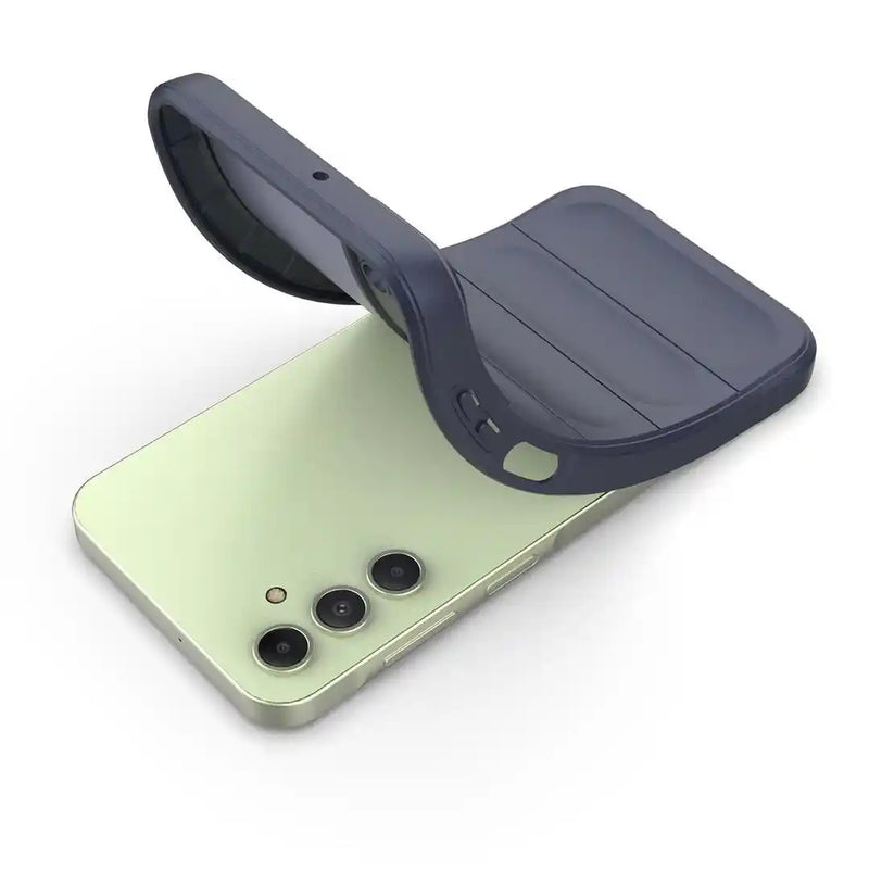 Shield Silicone - Mobile Case for Samsung Galaxy A15 4G - 6.5 Inches - (INR 169 Only for prepaid orders)