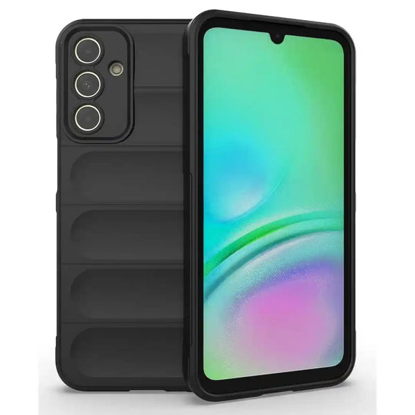 Shield Silicone - Mobile Case for Samsung Galaxy A15 4G - 6.5 Inches - (INR 169 Only for prepaid orders)