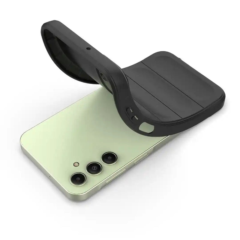 Shield Silicone - Mobile Case for Samsung Galaxy A15 4G - 6.5 Inches - (INR 169 Only for prepaid orders)