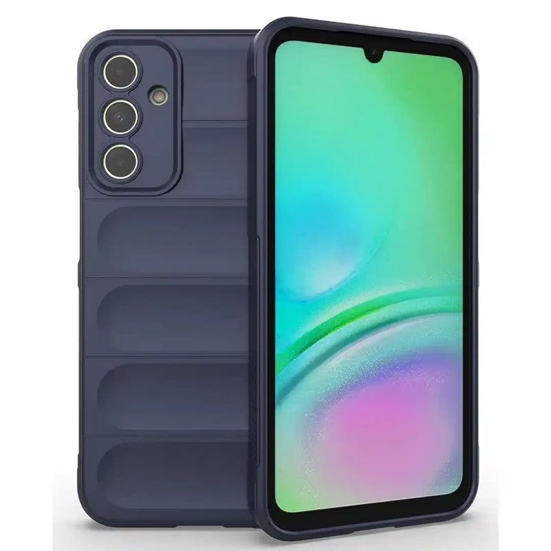 Shield Silicone - Mobile Case for Samsung Galaxy A15 5G - 6.5 Inches - (INR 169 Only for prepaid orders)