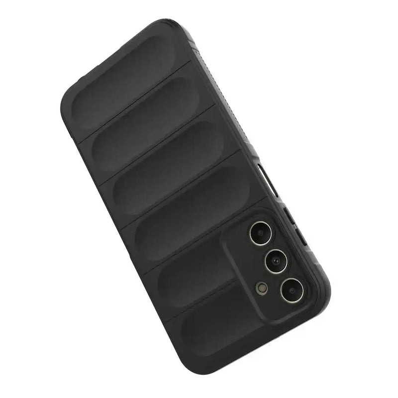 Shield Silicone - Mobile Case for Samsung Galaxy A15 5G - 6.5 Inches - (INR 169 Only for prepaid orders)