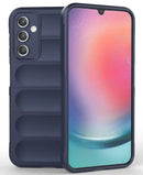 Shield Silicone - Mobile Case for Samsung Galaxy A25 5G - 6.5 Inches - (INR 169 Only for prepaid orders)