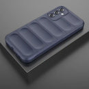 Shield Silicone - Mobile Case for Samsung Galaxy A25 5G - 6.5 Inches - (INR 169 Only for prepaid orders)