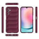Shield Silicone - Mobile Case for Samsung Galaxy A25 5G - 6.5 Inches - (INR 169 Only for prepaid orders)