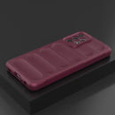 Shield Silicone - Mobile Case for Samsung Galaxy A52s 5G - 6.5 Inches - (INR 169 Only for prepaid orders)