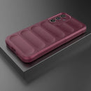 Shield Silicone - Mobile Case for Samsung Galaxy A54 5G - 6.4 Inches - (INR 169 Only for prepaid orders)