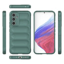 Shield Silicone - Mobile Case for Samsung Galaxy A54 5G - 6.4 Inches - (INR 169 Only for prepaid orders)