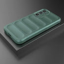 Shield Silicone - Mobile Case for Samsung Galaxy A54 5G - 6.4 Inches - (INR 169 Only for prepaid orders)