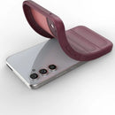 Shield Silicone - Mobile Case for Samsung Galaxy A54 5G - 6.4 Inches - (INR 169 Only for prepaid orders)