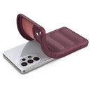 Shield Silicone - Mobile Case for Samsung Galaxy A73 5G - 6.7 Inches - (INR 169 Only for prepaid orders)