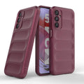 Shield Silicone - Mobile Case for Samsung Galaxy F34 5G - 6.5 Inches - (INR 169 Only for prepaid orders)