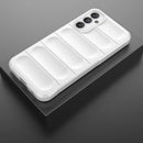 Shield Silicone - Mobile Case for Samsung Galaxy F34 5G - 6.5 Inches - (INR 169 Only for prepaid orders)