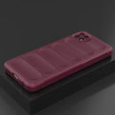 Shield Silicone - Mobile Case for Samsung Galaxy F42 5G - 6.6 Inches - (INR 169 Only for prepaid orders)