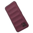Shield Silicone - Mobile Case for Samsung Galaxy F42 5G - 6.6 Inches - (INR 169 Only for prepaid orders)