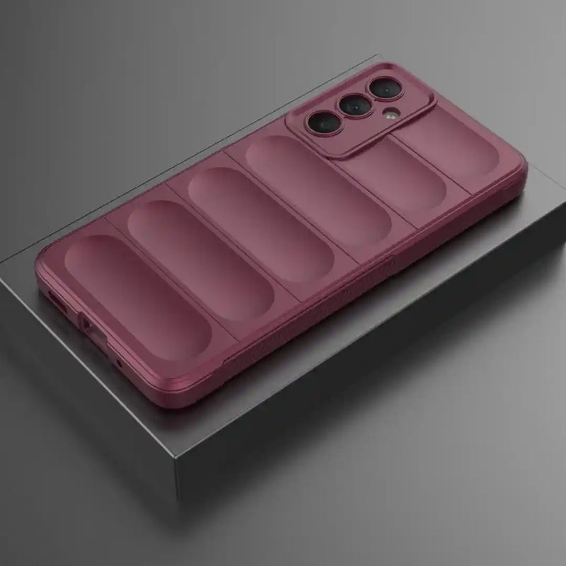 Shield Silicone - Mobile Case for Samsung Galaxy F54 5G - 6.7 Inches - (INR 169 Only for prepaid orders)