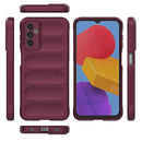 Shield Silicone - Mobile Case for Samsung Galaxy M13 4G - 6.6 Inches - (INR 169 Only for prepaid orders)