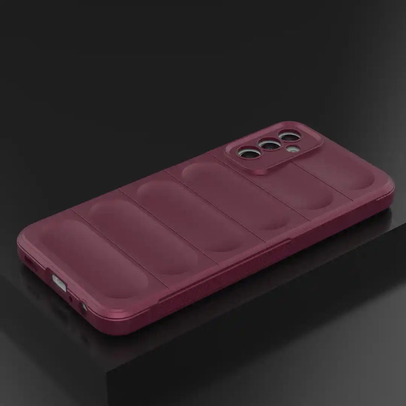 Shield Silicone - Mobile Case for Samsung Galaxy M13 4G - 6.6 Inches - (INR 169 Only for prepaid orders)