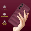 Shield Silicone - Mobile Case for Samsung Galaxy M14 5G - 6.6 Inches - (INR 169 Only for prepaid orders)