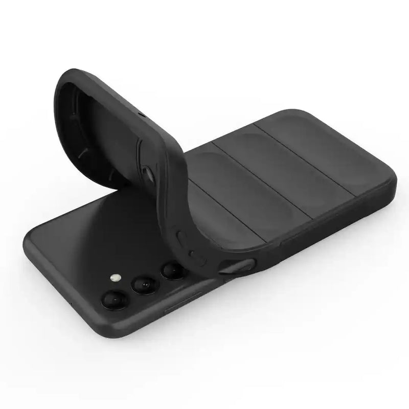 Shield Silicone - Mobile Case for Samsung Galaxy M14 5G - 6.6 Inches - (INR 169 Only for prepaid orders)